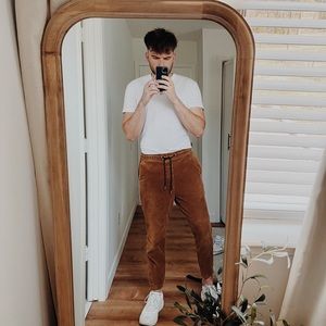 Corduroy AE Joggers